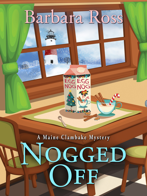Title details for Nogged Off by Barbara Ross - Available